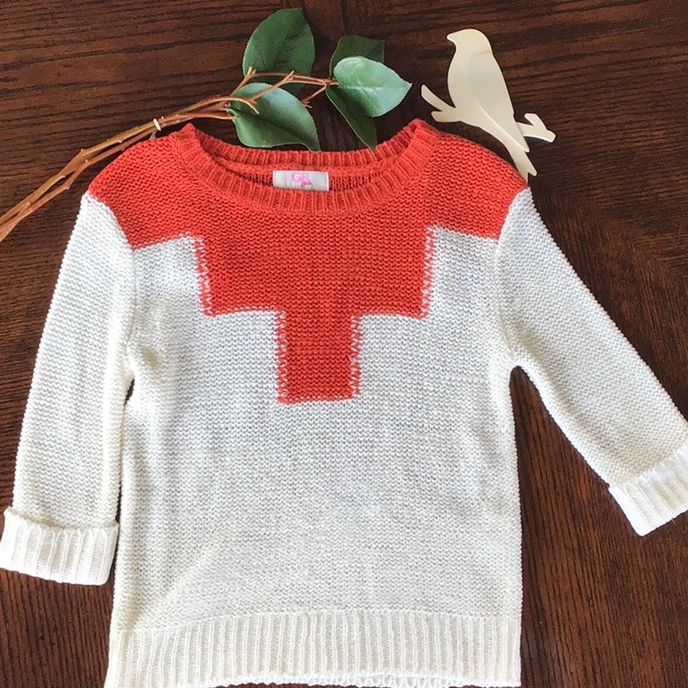 GB Girls sweater! 😲